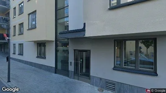Lägenheter att hyra i Västerort - Bild från Google Street View
