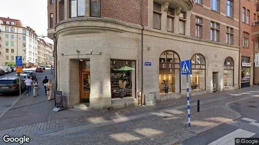 Lägenheter att hyra i Göteborg Centrum - Bild från Google Street View