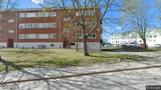 Lägenheter att hyra i Upplands Väsby - Bild från Google Street View
