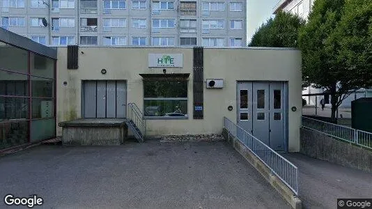 Lägenheter att hyra i Angered - Bild från Google Street View