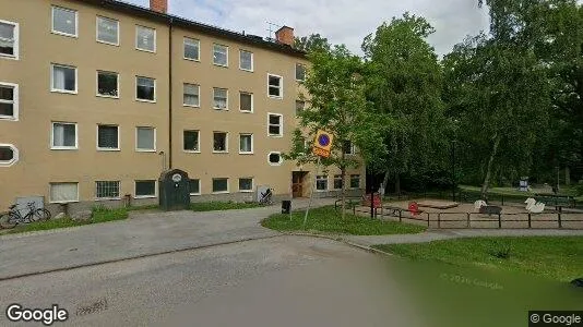 Lägenheter att hyra i Söderort - Bild från Google Street View