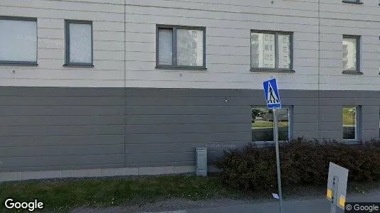 Lägenheter att hyra i Haninge - Bild från Google Street View