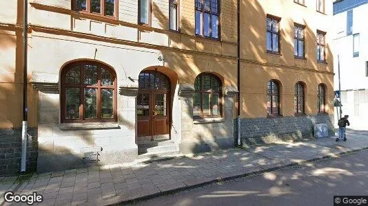 Lägenheter att hyra i Uppsala - Bild från Google Street View