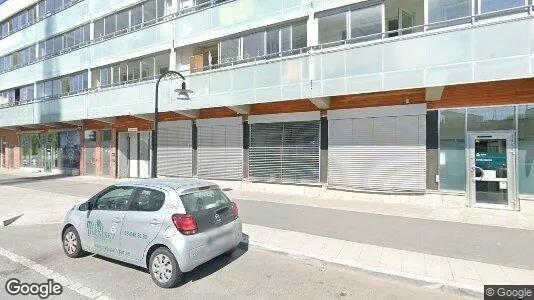 Lägenheter att hyra i Sollentuna - Bild från Google Street View
