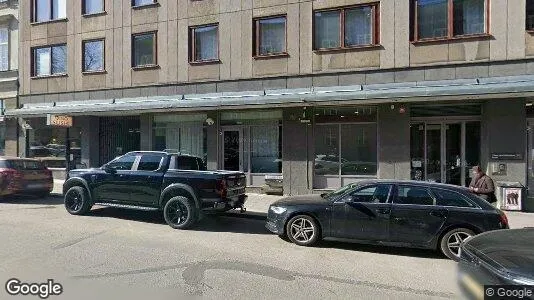 Lägenheter att hyra i Vasastan - Bild från Google Street View