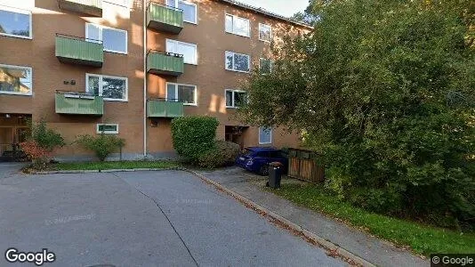 Lägenheter att hyra i Västerort - Bild från Google Street View