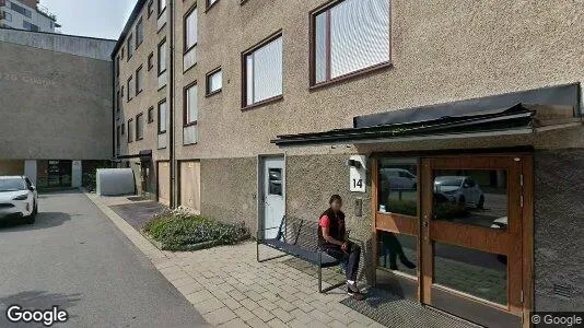 Lägenheter att hyra i Västerort - Bild från Google Street View