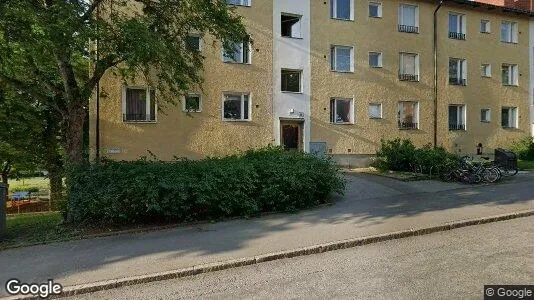 Lägenheter att hyra i Västerort - Bild från Google Street View