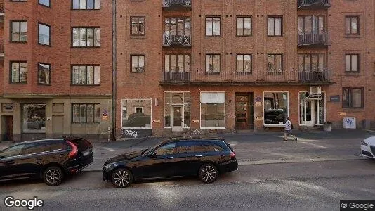 Lägenheter att hyra i Johanneberg - Bild från Google Street View