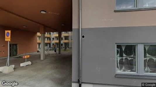 Lägenheter att hyra i Håbo - Bild från Google Street View
