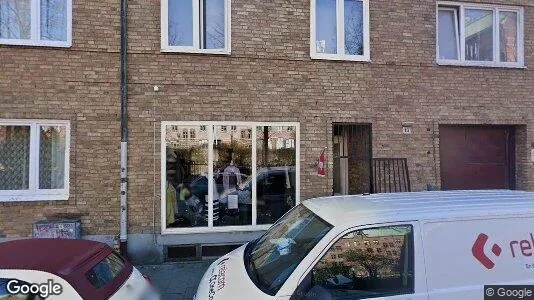 Lägenheter att hyra i Malmö Centrum - Bild från Google Street View