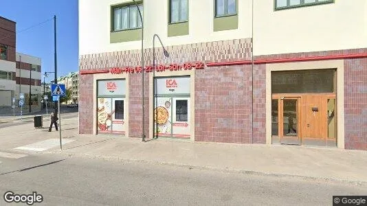 Lägenheter att hyra i Norrtälje - Bild från Google Street View
