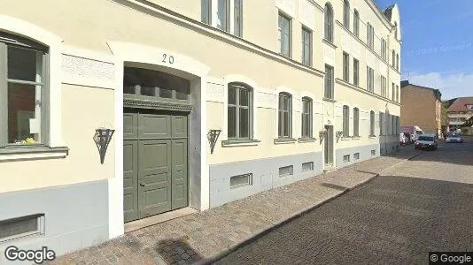 Lägenheter att hyra i Lund - Bild från Google Street View