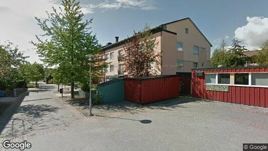 Lägenheter att hyra i Upplands-Bro - Bild från Google Street View