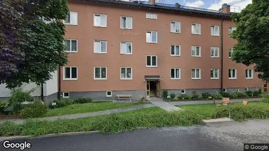 Lägenheter att hyra i Botkyrka - Bild från Google Street View