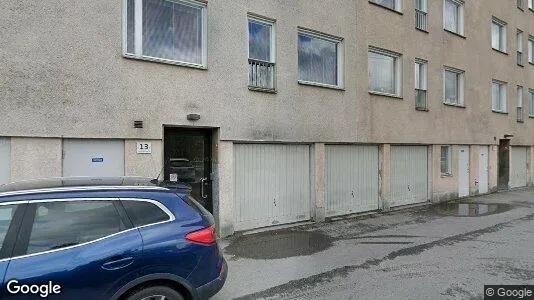Lägenheter att hyra i Järfälla - Bild från Google Street View
