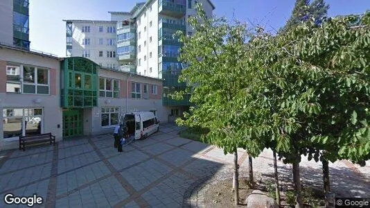 Lägenheter att hyra i Solna - Bild från Google Street View