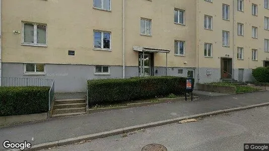 Lägenheter att hyra i Majorna-Linné - Bild från Google Street View