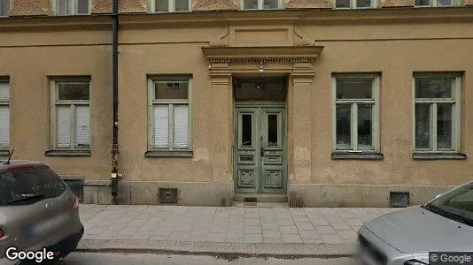 Lägenheter att hyra i Södermalm - Bild från Google Street View