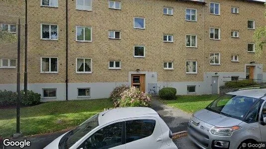 Lägenheter att hyra i Västerort - Bild från Google Street View