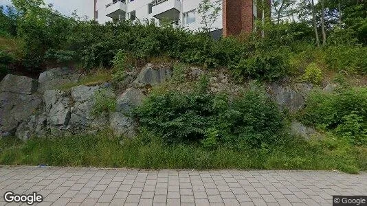 Lägenheter att hyra i Gärdet/Djurgården - Bild från Google Street View