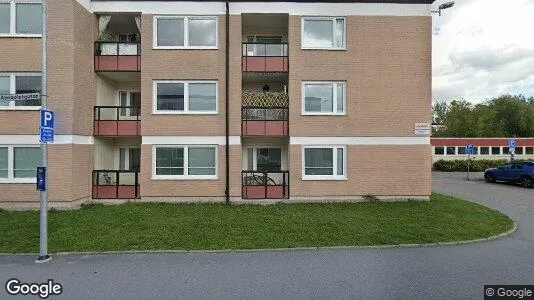 Lägenheter att hyra i Uppsala - Bild från Google Street View