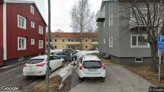 Lägenheter att hyra i Umeå - Bild från Google Street View