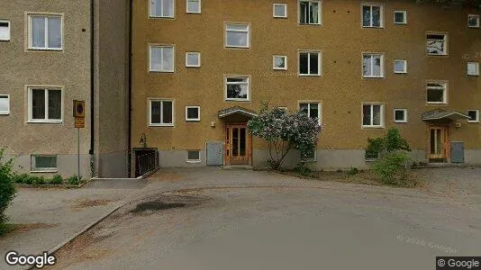 Lägenheter att hyra i Söderort - Bild från Google Street View