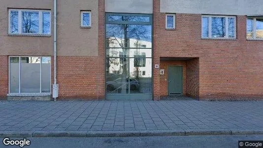 Lägenheter att hyra i Södermalm - Bild från Google Street View