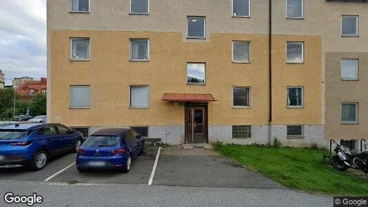 Lägenheter att hyra i Södertälje - Bild från Google Street View
