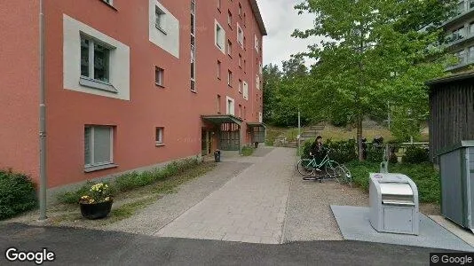 Lägenheter att hyra i Söderort - Bild från Google Street View