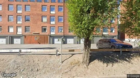 Lägenheter att hyra i Södertälje - Bild från Google Street View