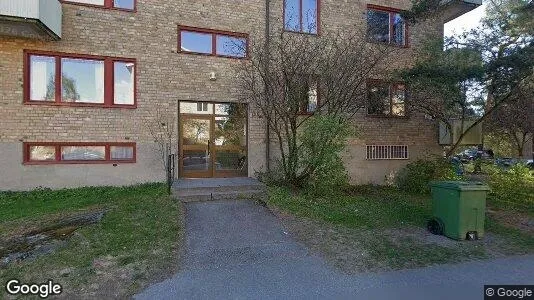 Lägenheter att hyra i Västerort - Bild från Google Street View