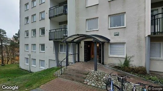 Lägenheter att hyra i Söderort - Bild från Google Street View