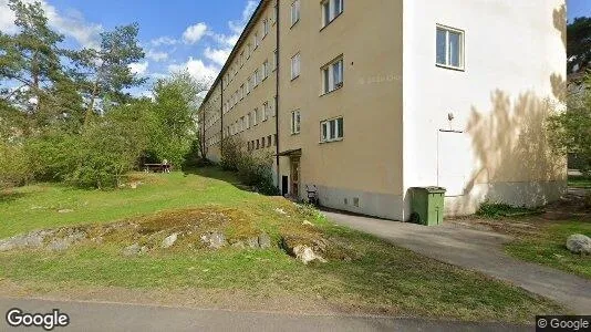 Lägenheter att hyra i Söderort - Bild från Google Street View