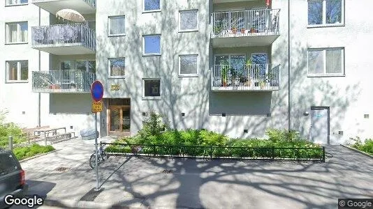 Lägenheter att hyra i Västerort - Bild från Google Street View
