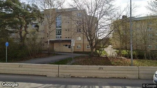 Lägenheter att hyra i Järfälla - Bild från Google Street View