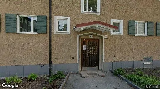Lägenheter att hyra i Söderort - Bild från Google Street View