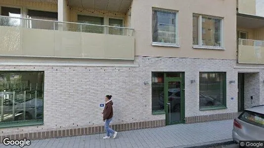 Lägenheter att hyra i Järfälla - Bild från Google Street View