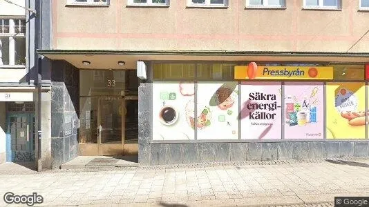 Lägenheter att hyra i Norrköping - Bild från Google Street View