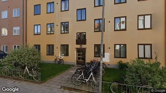 Lägenheter att hyra i Uppsala - Bild från Google Street View