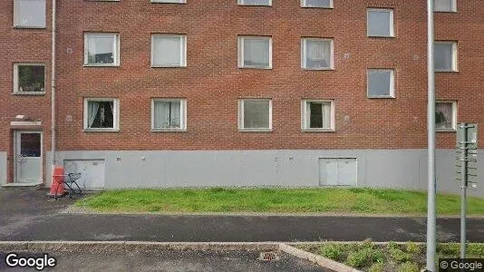 Lägenheter att hyra i Mölndal - Bild från Google Street View