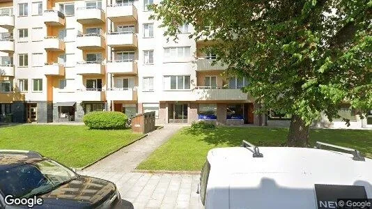Lägenheter att hyra i Gärdet/Djurgården - Bild från Google Street View