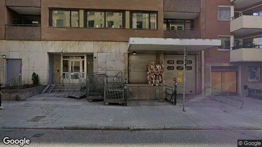 Lägenheter att hyra i Södermalm - Bild från Google Street View