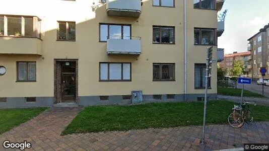 Lägenheter att hyra i Malmö Centrum - Bild från Google Street View