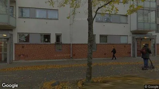 Lägenheter att hyra i Lundby - Bild från Google Street View