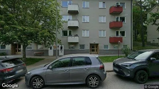 Lägenheter att hyra i Söderort - Bild från Google Street View