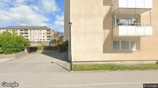 Lägenheter att hyra i Nyköping - Bild från Google Street View