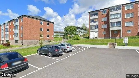 Lägenheter att hyra i Kungsbacka - Bild från Google Street View