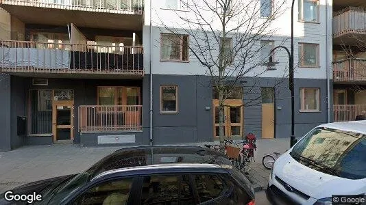 Lägenheter att hyra i Sollentuna - Bild från Google Street View